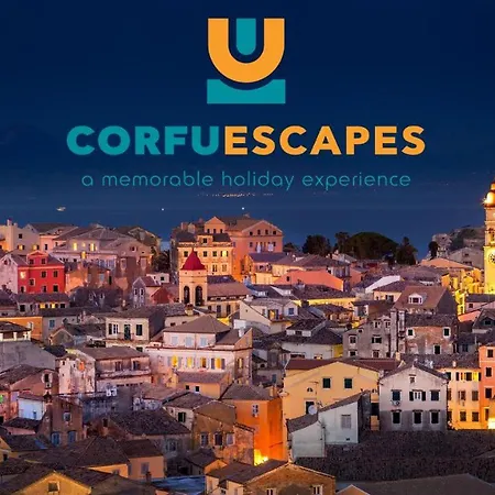 Koko's Nest By Corfuescapes Daire *