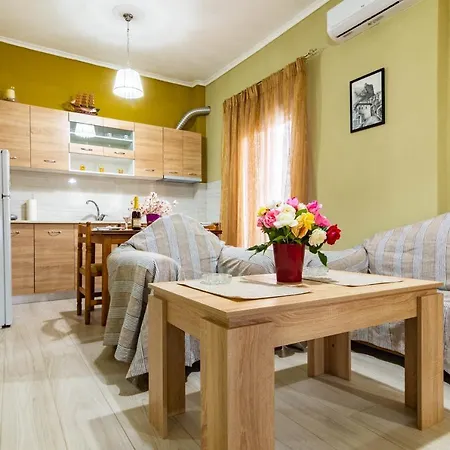 Koko's Nest By Corfuescapes