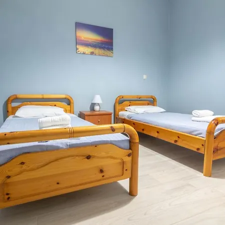 Апартаменты Koko's Nest Corfu (city)